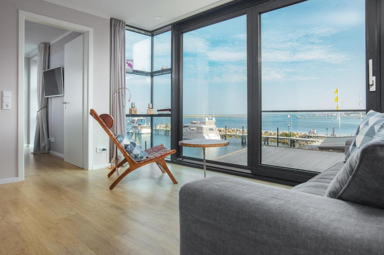 Apartamento Ankerplatz Heiligenhafen Exterior foto