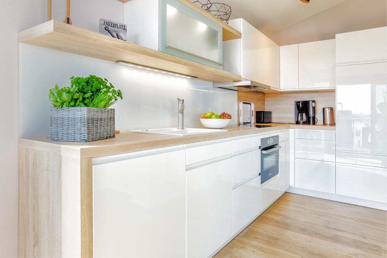 Apartamento Ankerplatz Heiligenhafen Exterior foto