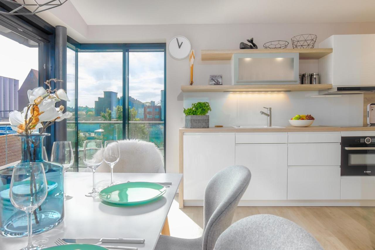 Apartamento Ankerplatz Heiligenhafen Exterior foto