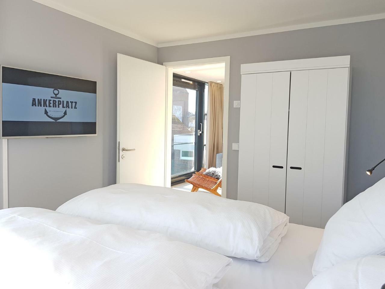 Apartamento Ankerplatz Heiligenhafen Exterior foto