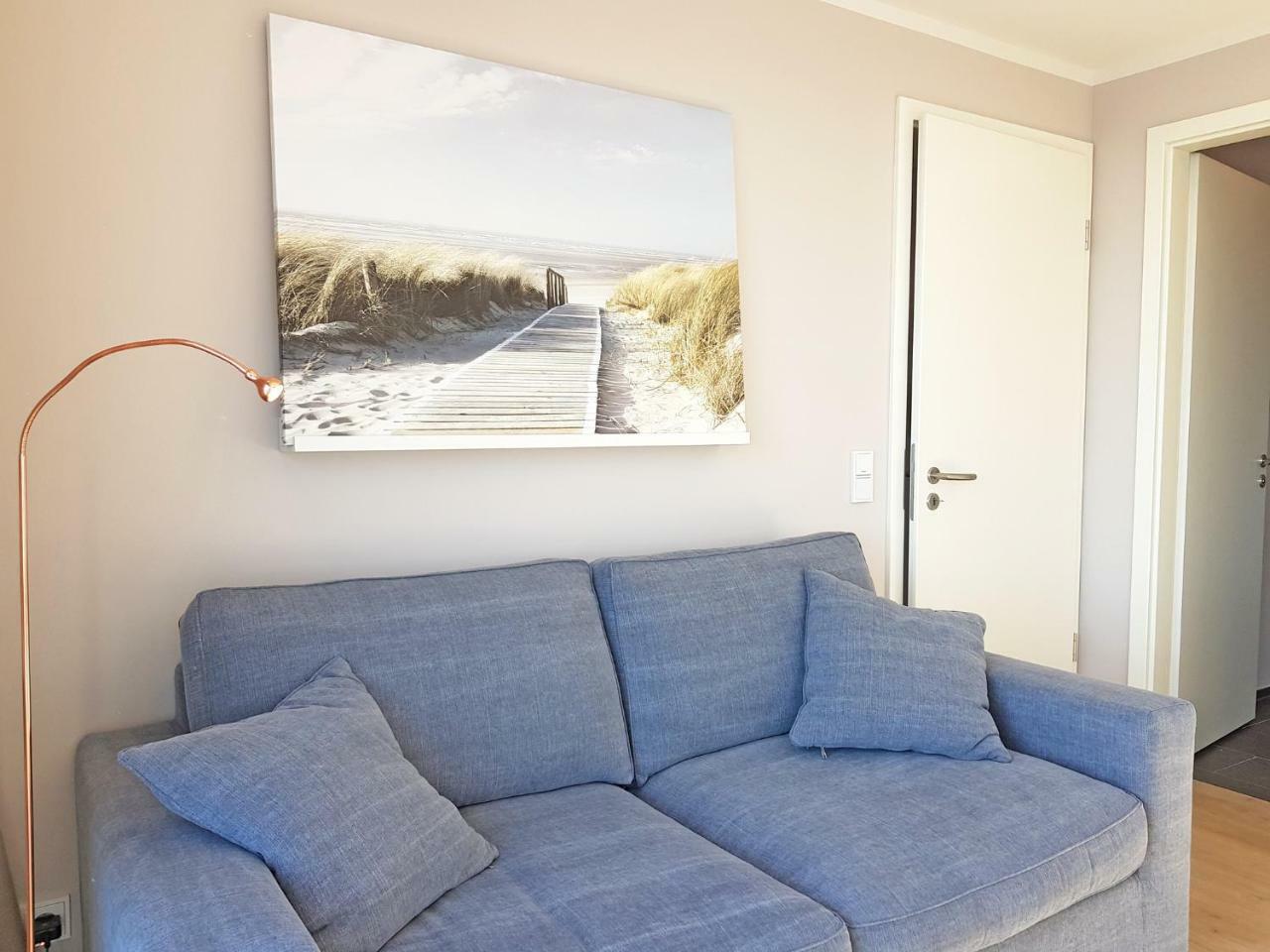 Apartamento Ankerplatz Heiligenhafen Exterior foto